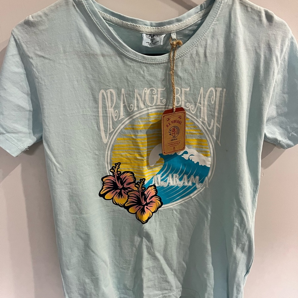 Orange Beach Alabama Shirt